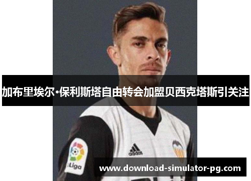 加布里埃尔·保利斯塔自由转会加盟贝西克塔斯引关注